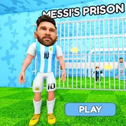 ⚽ MESSI'S PRISON RUN! (Obby) icon