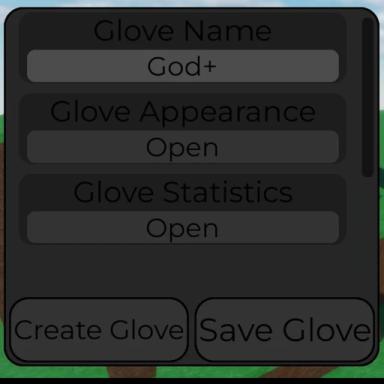Slap Battles: Glove Creator icon