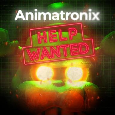 Thumbnail for Animatronix: Help Wanted [SPOOKY MANSION PART 2] Game