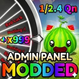 [SR🍀] ROLL a SLIME + ADMIN PANEL + LUCK X100 icon