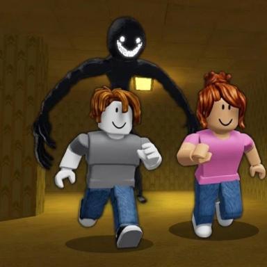 Thumbnail for Escape Entities Backrooms Game