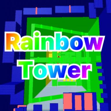 Thumbnail for Rainbow Tower Game