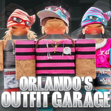 [NEW] Orlando's Outfit Garage icon