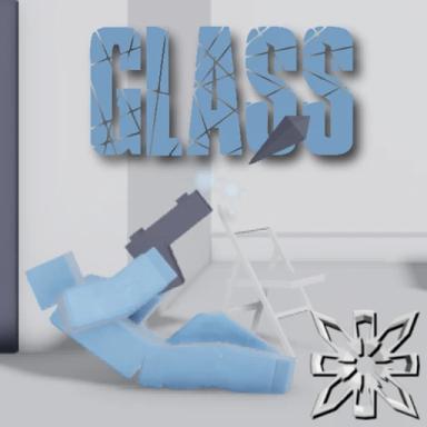 Glass icon