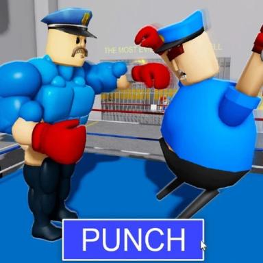 🥊BOXER BARRY'S PRISON RUN! (Obby) icon