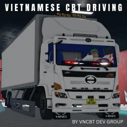 (UPDATE) Vietnamese Car-Bus-Truck Driving icon