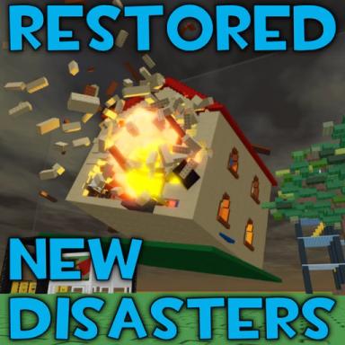 [1M+ Visits!] Survive the Disasters: Restored icon