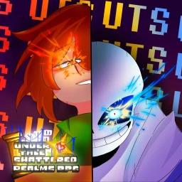 [NOW] Undertale Shattered Realms RPG icon