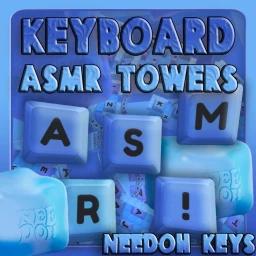 [🔵] Keyboard ASMR Towers icon