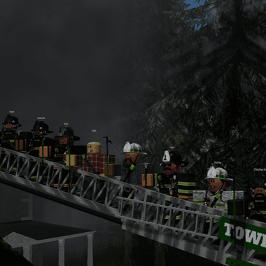 Union Township Fire Department, Maryland icon