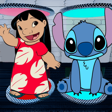 Lilo And Stitch Tycoon icon