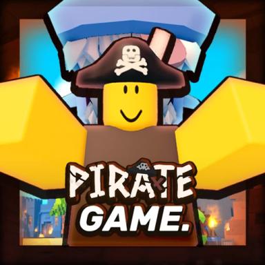 the pirate game. icon
