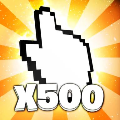 [🖱️X500 CLICKS🖱️] Rebirth Champions icon