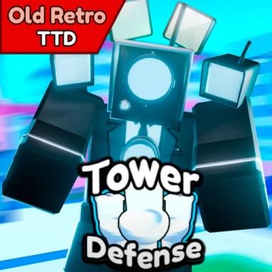 [⌛ TMR ✨] Old Retro TTD! icon