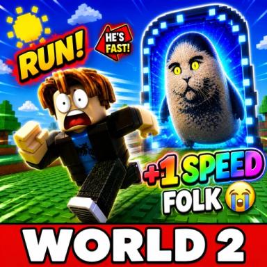 Thumbnail for [UPDATE 1] +1 Speed Folk 😭 Escape Game