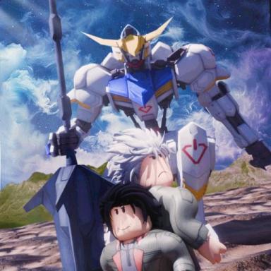 Thumbnail for [IBO] GUNDAM: RO-BLOODED ORPHANS: CANYON BATTLE Game
