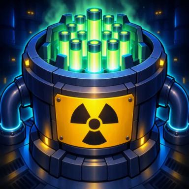 Thumbnail for [UPD] Nuclear Reactor Simulator Game