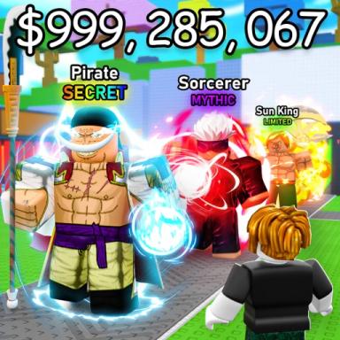 Thumbnail for Steal a Power Game