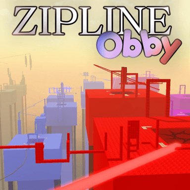Zipline Obby 2025 icon