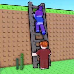 Plank and Ladder [2 Player Obby] icon