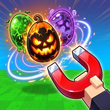 Thumbnail for [🧲🎃] Magnet for Eggs Game