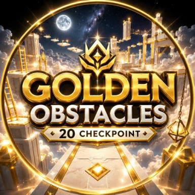 Thumbnail for [BIG UPD JUDUL GRATIS + 10] GOLDEN OBSTACLES Game