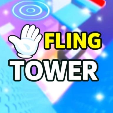 Thumbnail for Fling Tower💫 Game