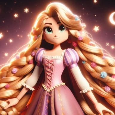Tangled Rapunzel's Tower ☀️ icon