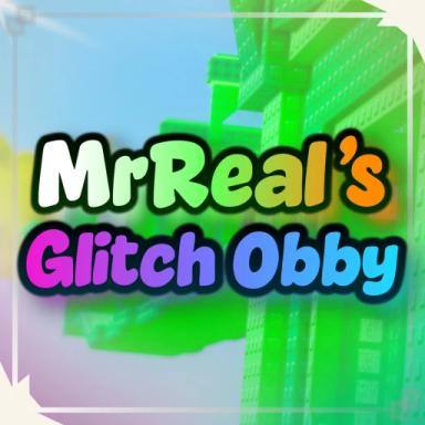 Thumbnail for MrReal's Glitch Obby Game