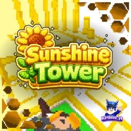 Sunshine Wallhop Tower! 🌻 icon