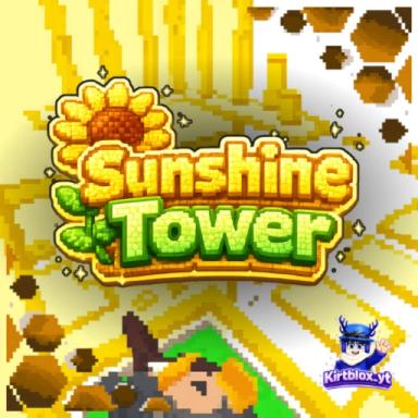 Thumbnail for Sunshine Wallhop Tower! 🌻 Game