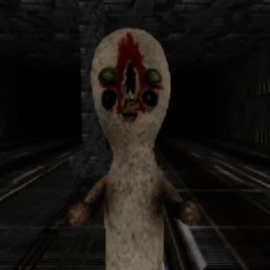 Thumbnail for Kill SCP-173 in Area 51 Game