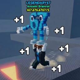 +1 Speed To Steal A Brainrot icon