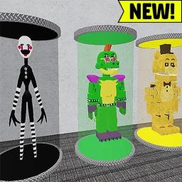 FNAF Tycoon 📺 icon