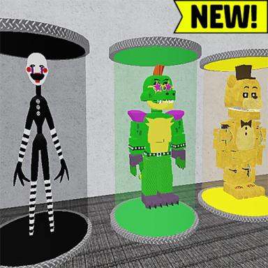 Thumbnail for FNAF Tycoon 📺 Game
