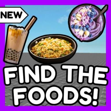 Find The Food[170!]🧋🥒🍚 icon