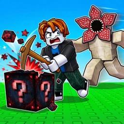 [🔦] Break a Lucky Block for Stranger Things icon
