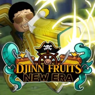 Djinn Fruits: New Era icon