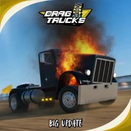 [UP 1.8📢] DragTrucks  icon