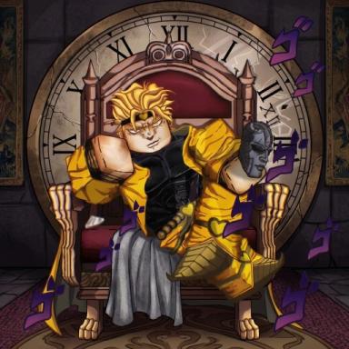 [13 JULY] YBA: Rebooted Adventure icon