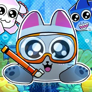 Thumbnail for [🦈💧] Pet Horizons Infinity! Game