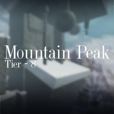 Mountain Peak - Tier 8 (Update) icon
