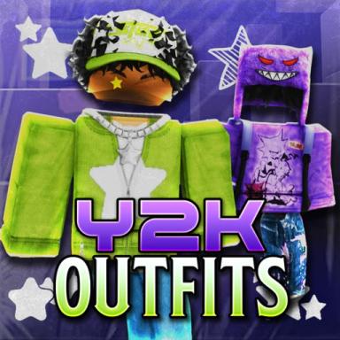 Thumbnail for [⭐NEW] Matching Y2K Outfit Ideas  Game