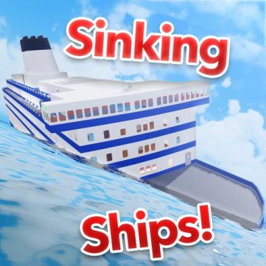 Thumbnail for Sinking Ships!  Game