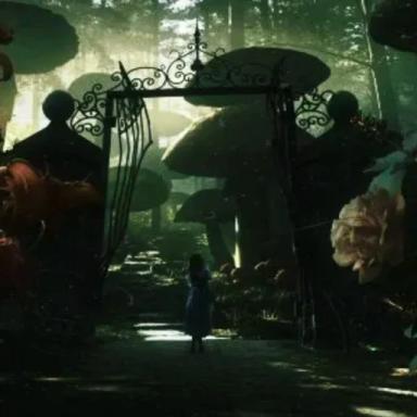 Thumbnail for Alice In Wonderland - Ascot Manor (WIP) Game