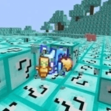 Thumbnail for ⛏️ModdedCraft💎 (OP LUCKY BLOCKS) Game