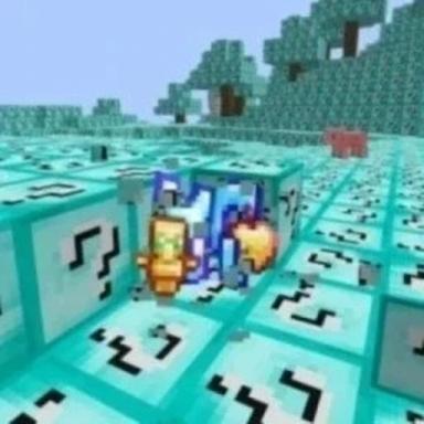 Thumbnail for ⛏️ModdedCraft💎 (OP LUCKY BLOCKS) Game