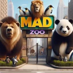 Mad Zoo icon