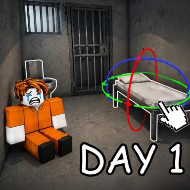 Thumbnail for My Jail Cell!  (🗓️Daily Rewards!) Game