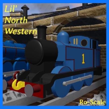 Thumbnail for Lil' North Western (Ro-Scale) Game